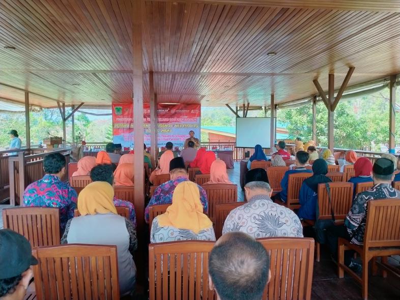Lomba Keluarga Sadar Hukum (Kadarkum) Tingkat Kecamatan Tahun 2023, Wisata Edukasi & Resort Kebun Pak Budi Desa Sekarmojo, Kecamatan Purwosari, Kabupaten Pasuruan, Selasa 8 Agustus 2023