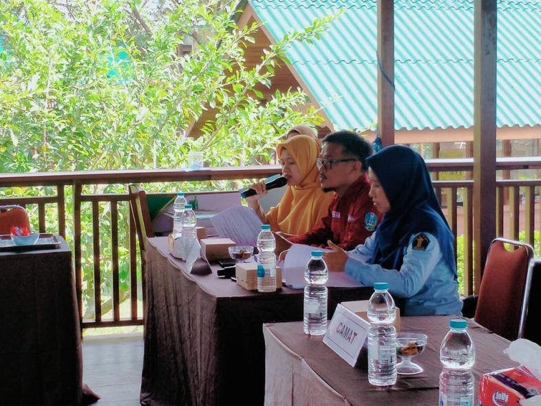 Lomba Keluarga Sadar Hukum (Kadarkum) Tingkat Kecamatan Tahun 2023, Wisata Edukasi & Resort Kebun Pak Budi Desa Sekarmojo, Kecamatan Purwosari, Kabupaten Pasuruan, Selasa 8 Agustus 2023